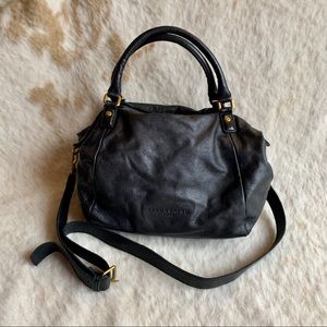 Liesbekind Berlin Crossbody Slouchy Leather Bag
